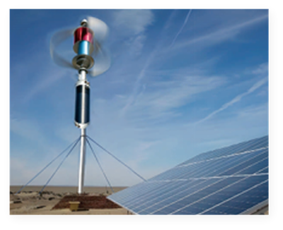 Nově vyvinuté větrné, solární a vodní roboty řeší výzvy průmyslové energetiky...